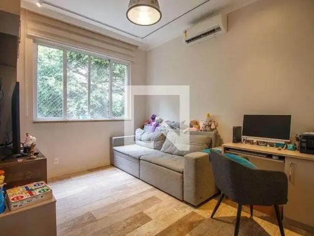 Apartamento para Venda em Rio de Janeiro/RJ Tijuca 2 Quartos