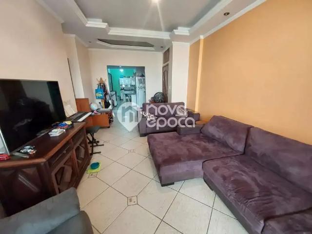 Apartamento para Venda em Rio de Janeiro/RJ Tijuca 3 Quartos