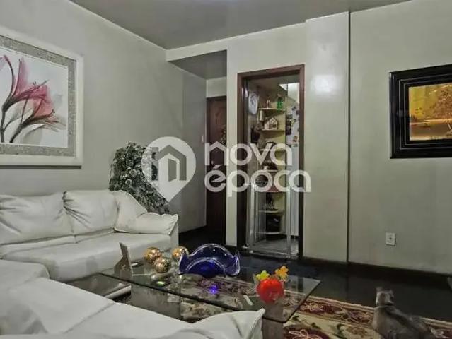 Apartamento para Venda em Rio de Janeiro/RJ Tijuca 3 Quartos