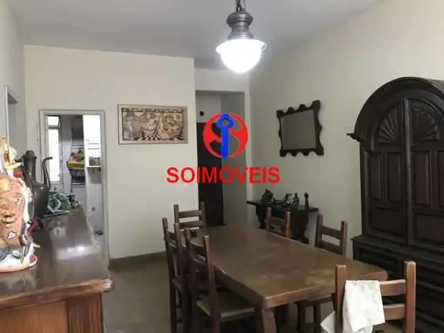Apartamento para Venda em Rio de Janeiro/RJ Tijuca 3 Quartos