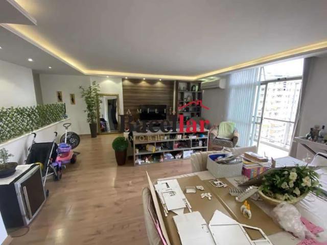Apartamento para Venda em Rio de Janeiro/RJ Tijuca 3 Quartos