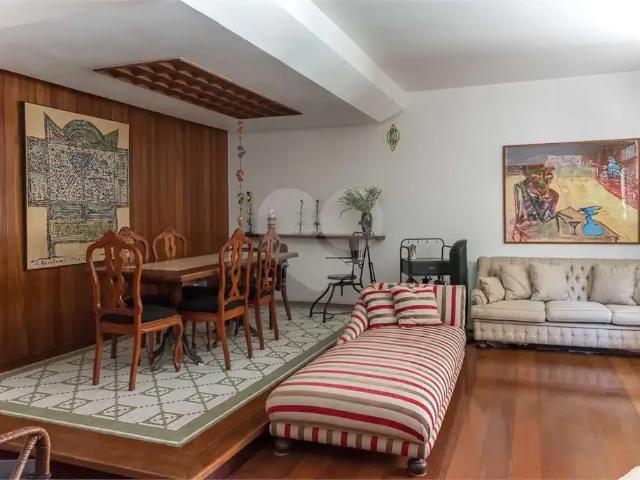 Apartamento para Venda em Rio de Janeiro/RJ Tijuca 3 Quartos
