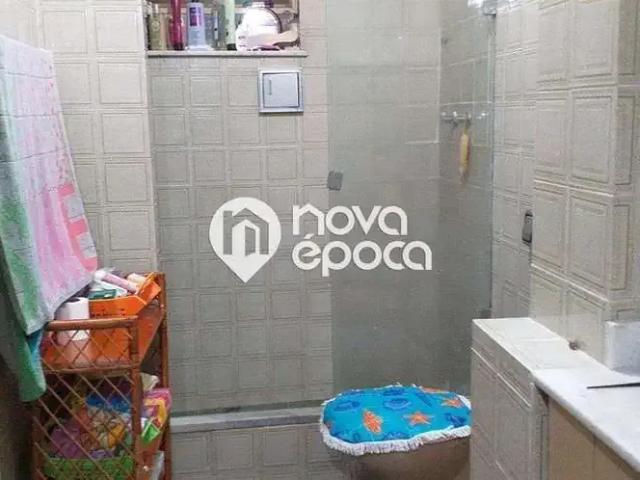 Apartamento para Venda em Rio de Janeiro/RJ Tijuca 3 Quartos