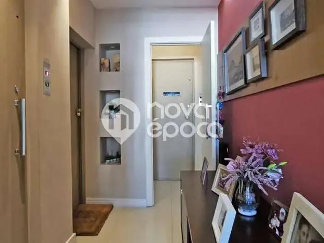Apartamento para Venda em Rio de Janeiro/RJ Tijuca 3 Quartos