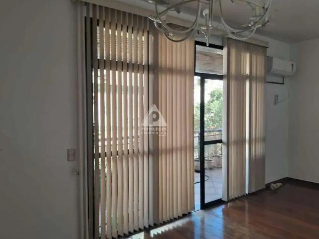 Apartamento para Venda em Rio de Janeiro/RJ Tijuca 3 Quartos