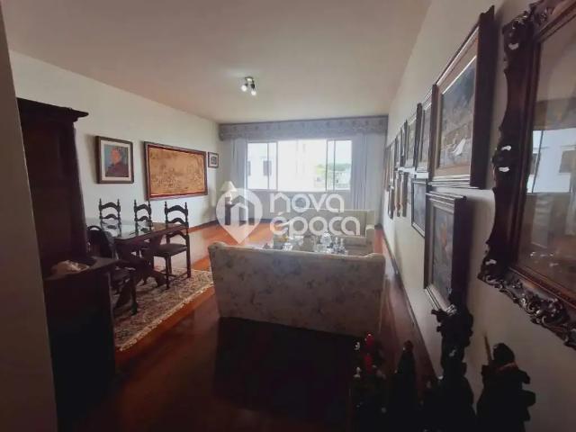 Apartamento para Venda em Rio de Janeiro/RJ Tijuca 3 Quartos