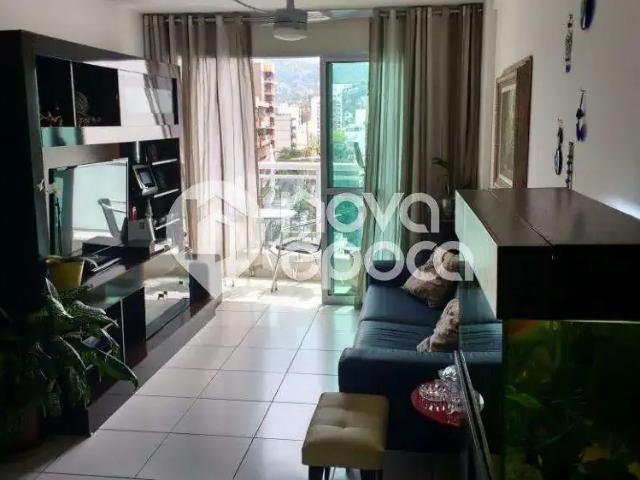 Apartamento para Venda em Rio de Janeiro/RJ Tijuca 3 Quartos