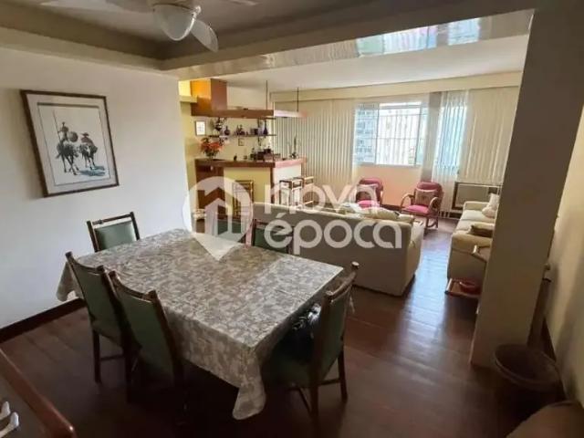 Apartamento para Venda em Rio de Janeiro/RJ Tijuca 3 Quartos