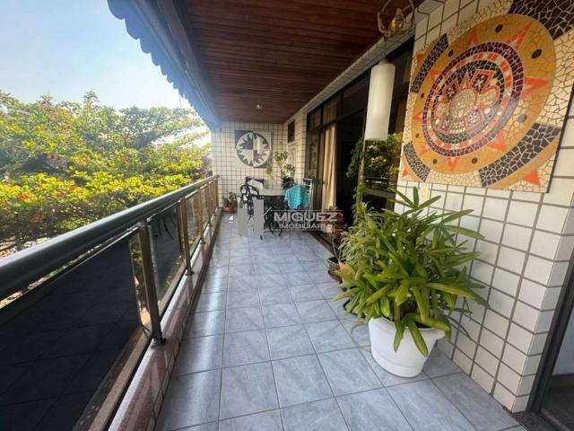 Apartamento para Venda em Rio de Janeiro/RJ Tijuca 3 Quartos