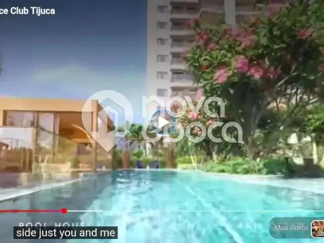 Apartamento para Venda em Rio de Janeiro/RJ Tijuca 3 Quartos