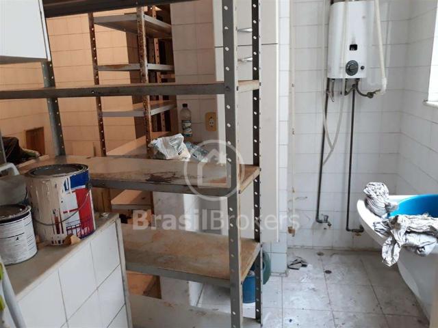 Apartamento para Venda em Rio de Janeiro/RJ Tijuca 3 Quartos