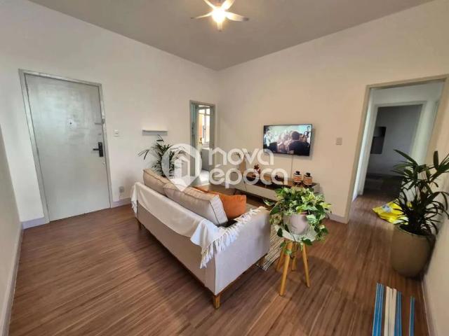 Apartamento para Venda em Rio de Janeiro/RJ Tijuca 3 Quartos