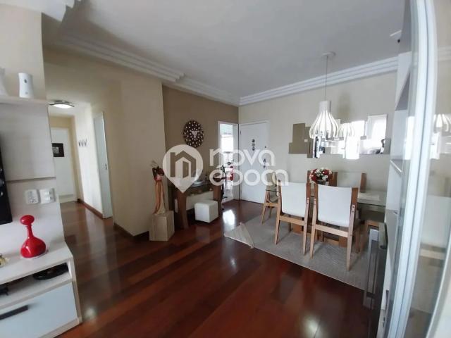 Apartamento para Venda em Rio de Janeiro/RJ Tijuca 3 Quartos
