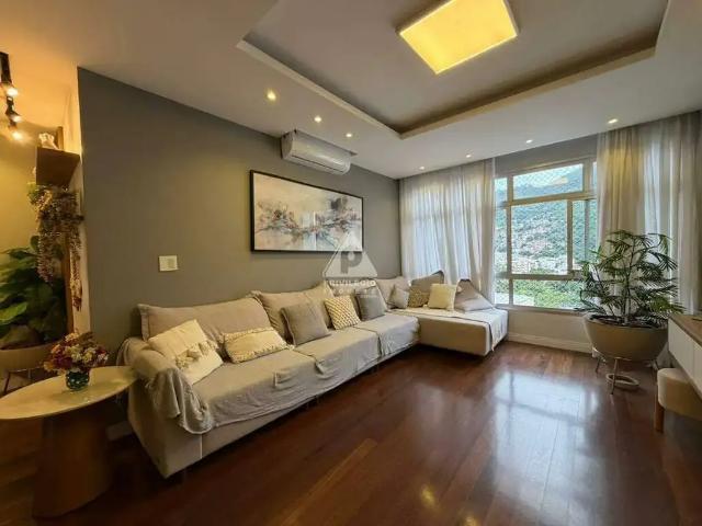 Apartamento para Venda em Rio de Janeiro/RJ Tijuca 3 Quartos