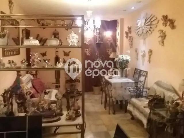 Apartamento para Venda em Rio de Janeiro/RJ Tijuca 3 Quartos