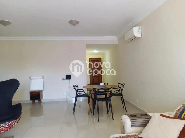 Apartamento para Venda em Rio de Janeiro/RJ Tijuca 3 Quartos