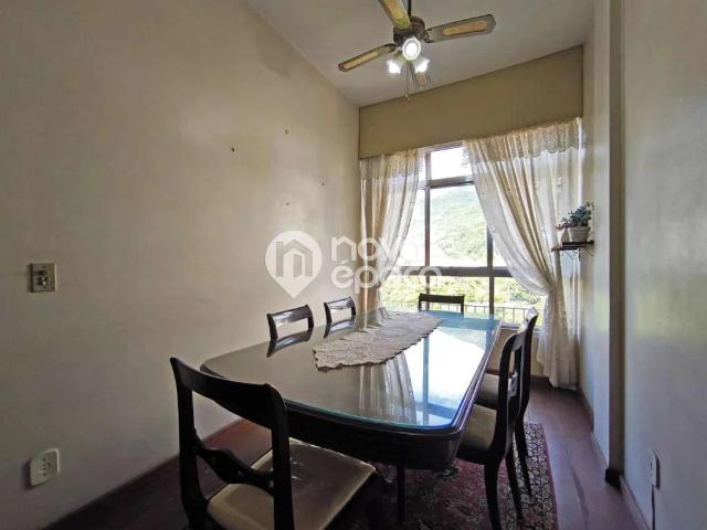 Apartamento para Venda em Rio de Janeiro/RJ Tijuca 3 Quartos