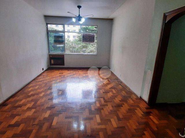Apartamento para Venda em Rio de Janeiro/RJ Tijuca 3 Quartos