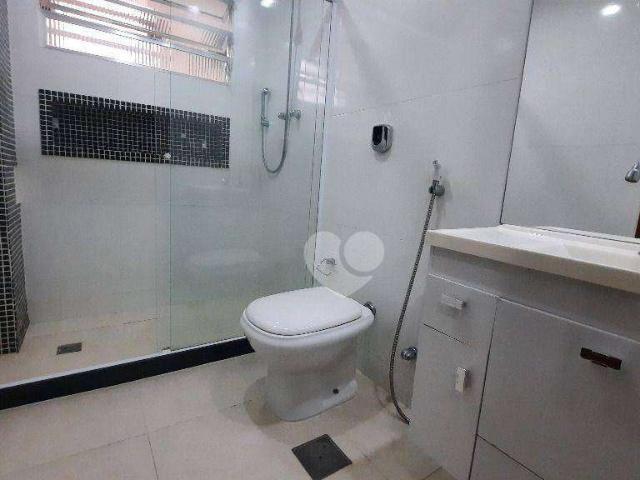 Apartamento para Venda em Rio de Janeiro/RJ Tijuca 3 Quartos