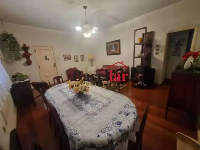Apartamento para Venda em Rio de Janeiro/RJ Tijuca 3 Quartos
