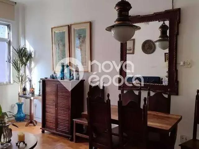 Apartamento para Venda em Rio de Janeiro/RJ Tijuca 3 Quartos