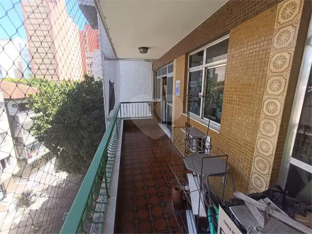 Apartamento para Venda em Rio de Janeiro/RJ Tijuca 3 Quartos