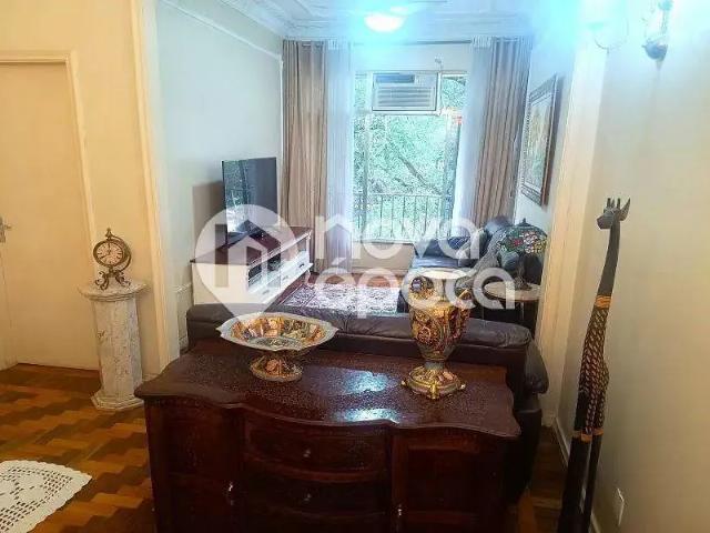 Apartamento para Venda em Rio de Janeiro/RJ Tijuca 3 Quartos