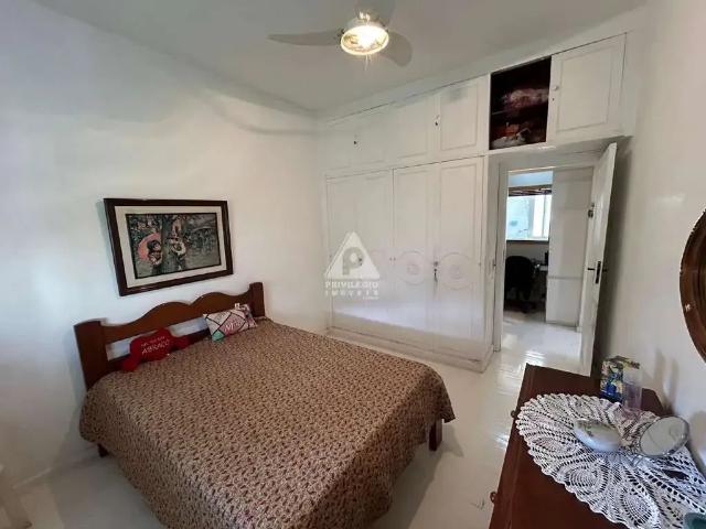 Apartamento para Venda em Rio de Janeiro/RJ Tijuca 3 Quartos