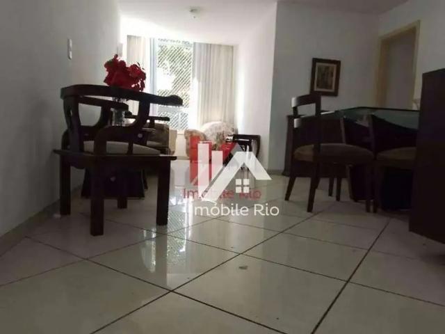 Apartamento para Venda em Rio de Janeiro/RJ Tijuca 3 Quartos