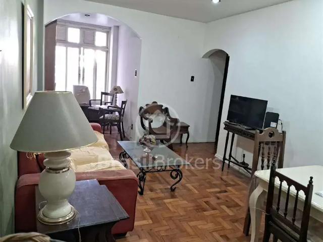 Apartamento para Venda em Rio de Janeiro/RJ Tijuca 3 Quartos