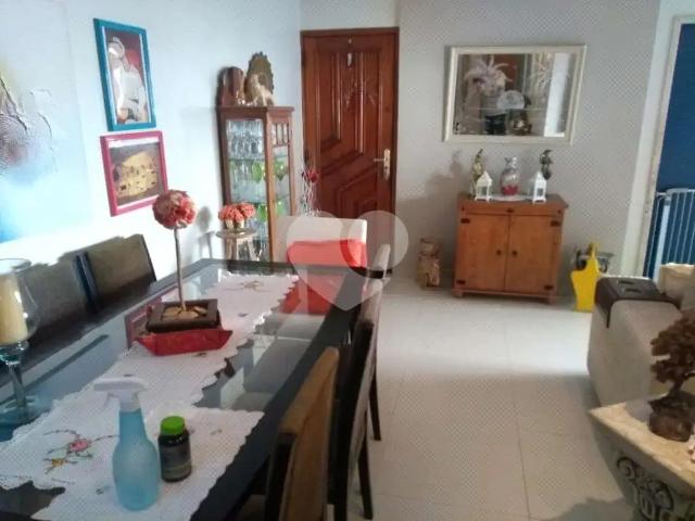 Apartamento para Venda em Rio de Janeiro/RJ Tijuca 3 Quartos