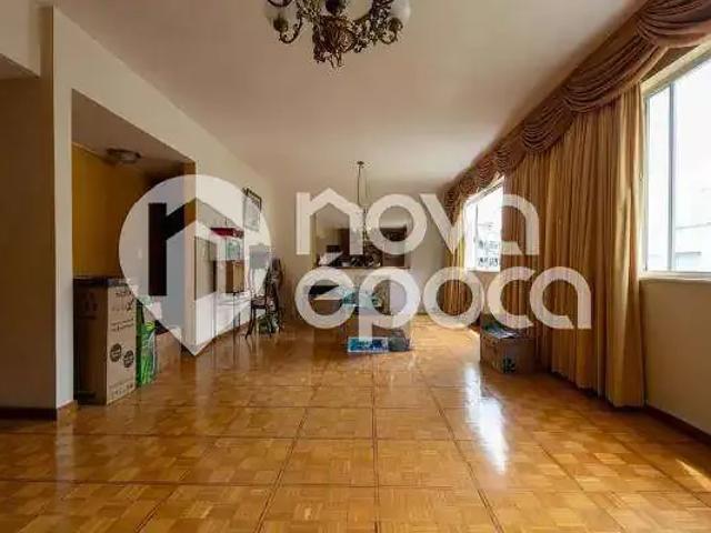 Apartamento para Venda em Rio de Janeiro/RJ Tijuca 3 Quartos