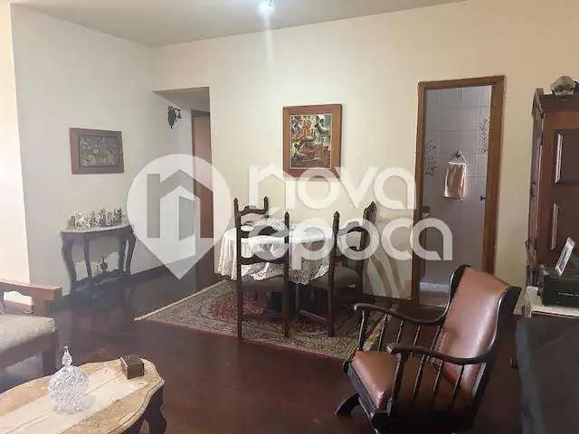 Apartamento para Venda em Rio de Janeiro/RJ Tijuca 3 Quartos