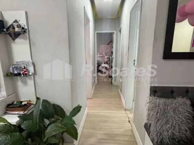 Apartamento para Venda em Rio de Janeiro/RJ Tijuca 3 Quartos