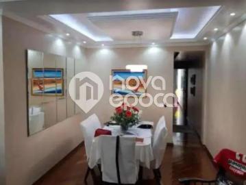 Apartamento para Venda em Rio de Janeiro/RJ Tijuca 3 Quartos