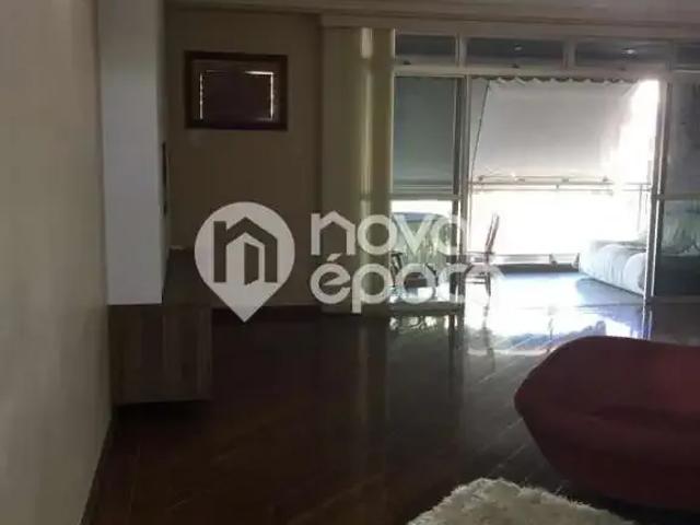 Apartamento para Venda em Rio de Janeiro/RJ Tijuca 3 Quartos