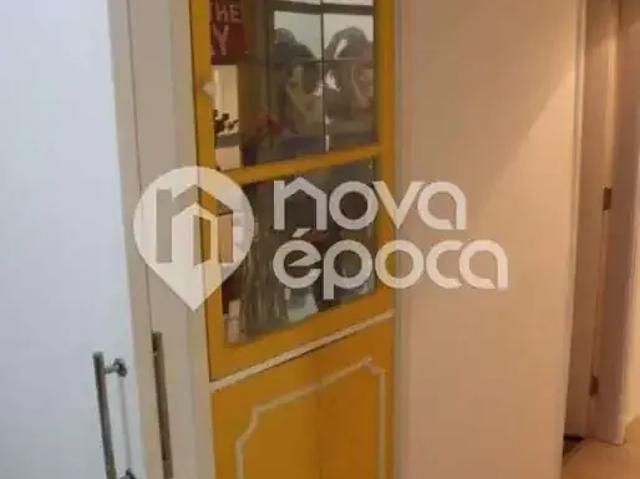 Apartamento para Venda em Rio de Janeiro/RJ Tijuca 3 Quartos