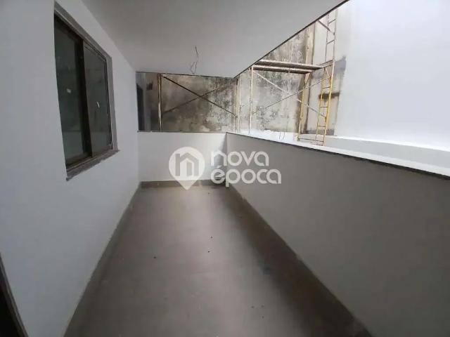 Apartamento para Venda em Rio de Janeiro/RJ Tijuca 3 Quartos