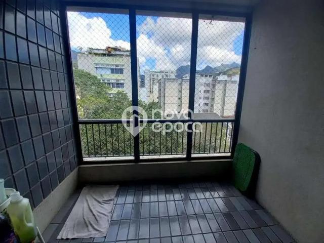 Apartamento para Venda em Rio de Janeiro/RJ Tijuca 3 Quartos