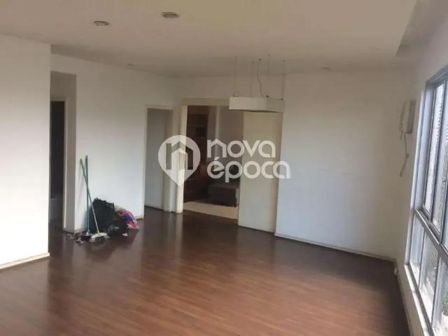 Apartamento para Venda em Rio de Janeiro/RJ Tijuca 3 Quartos
