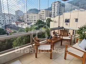 Apartamento para Venda em Rio de Janeiro/RJ Tijuca 3 Quartos