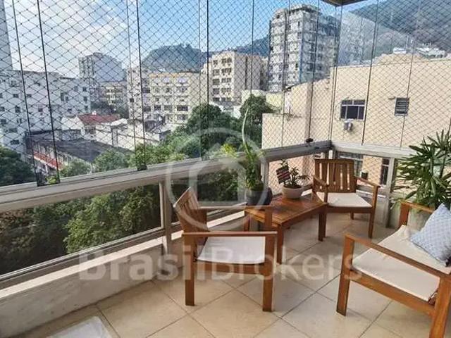 Apartamento para Venda em Rio de Janeiro/RJ Tijuca 3 Quartos