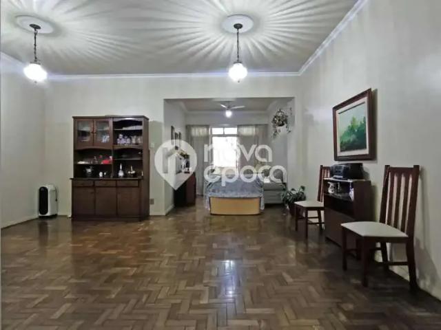 Apartamento para Venda em Rio de Janeiro/RJ Tijuca 3 Quartos