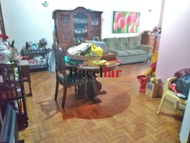 Apartamento para Venda em Rio de Janeiro/RJ Tijuca 3 Quartos