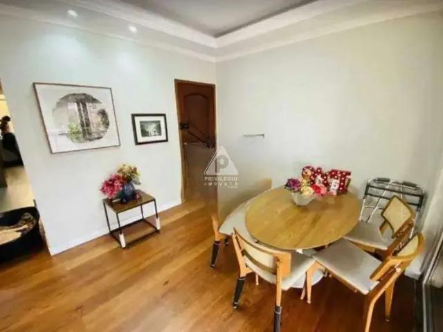 Apartamento para Venda em Rio de Janeiro/RJ Tijuca 3 Quartos