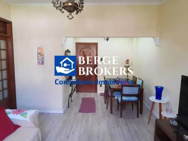 Apartamento para Venda em Rio de Janeiro/RJ Tijuca 3 Quartos