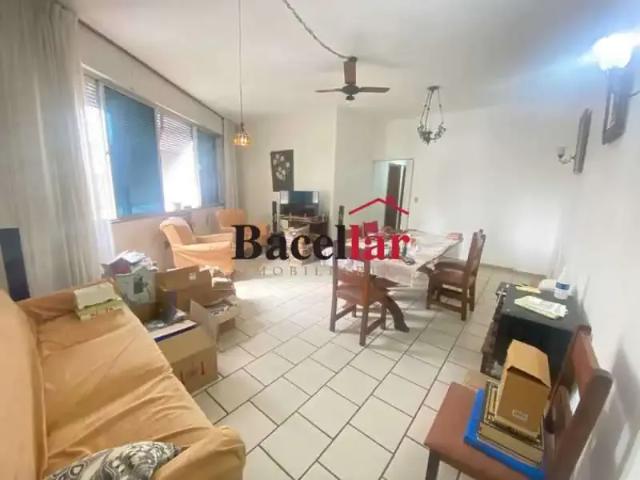 Apartamento para Venda em Rio de Janeiro/RJ Tijuca 3 Quartos