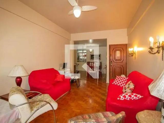 Apartamento para Venda em Rio de Janeiro/RJ Tijuca 3 Quartos