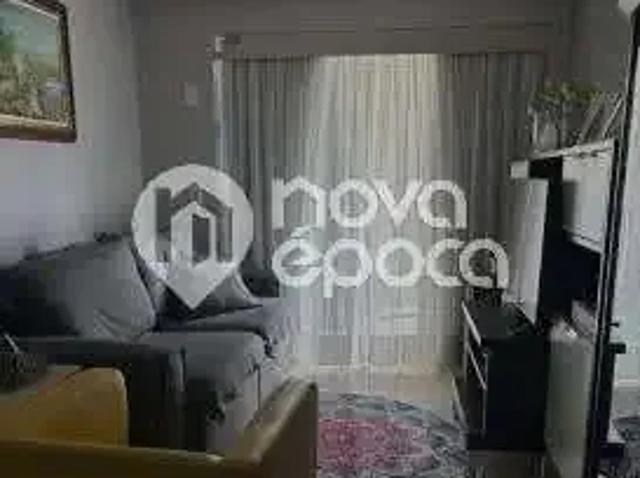 Apartamento para Venda em Rio de Janeiro/RJ Tijuca 3 Quartos