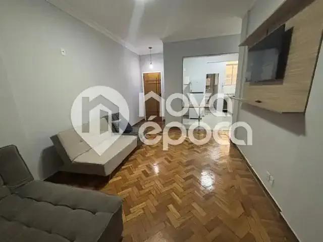 Apartamento para Venda em Rio de Janeiro/RJ Tijuca 3 Quartos